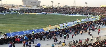 عجیب اما واقعی ؛ وقتی نام‌ «صدام حسین» یک بازی فوتبال را لغو کرد!
