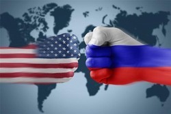 تحریم ۱۲ شرکت روسی به دلیل حمایت از ایران