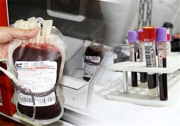 اهدای دو هزار و ۷۹ واحد خون در گیلان