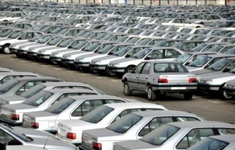 قیمت خودرو‌های سایپا و ایران خودرو در بازار