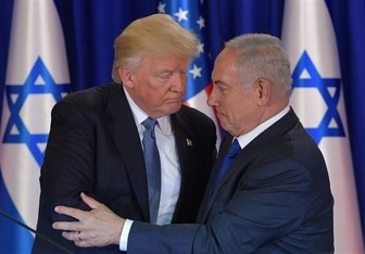 همراهی نتانیاهو با ترامپ برای یک اقدام ضد ایرانی