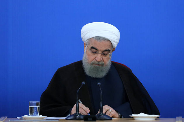 توضیحات نوبخت درباره خبر تهدید روحانی به استعفا