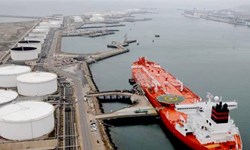 ایران در آستانه‌تحریم‌ها، نفت خود را در بندر دالیان چین ذخیره‌سازی می‌کند