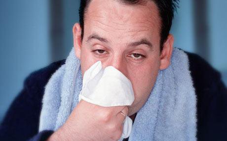 چگونه حساسیت فصلی را از سرماخوردگی تشخیص دهیم؟