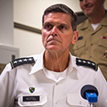 فرمانده ارتش آمریکا: دنبال جنگ با ایران نیستیم