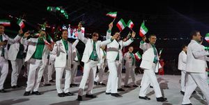 روز درخشان کاروان پاراآسیایی ایران با کسب ۲۴ مدال رنگارنگ