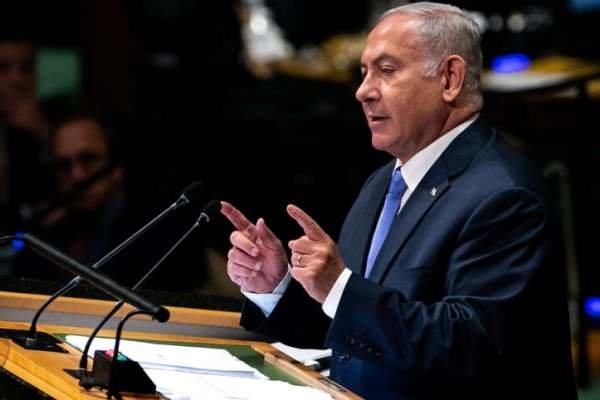 نتانیاهو:اسراییل به مبارزه با ایران در سوریه ادامه می‌دهد