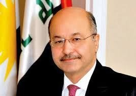 برهم صالح رئیس جمهور عراق شد