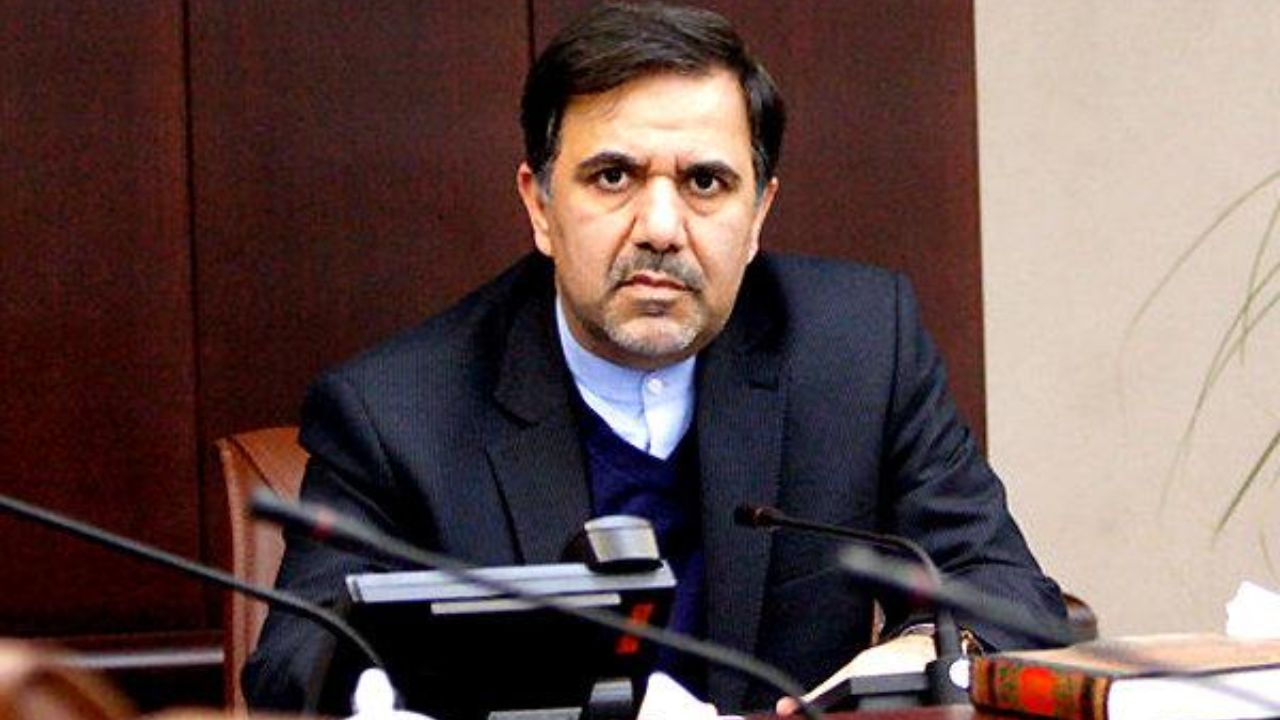 وزارت راه استعفای آخوندی را تکذیب کرد