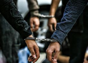 دستگیری سارقان با ۷ فقره سرقت در فومن