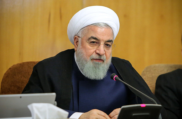 روحانی: حربه آمریکایی‌ها علیه ایران در آبان از همیشه کندتر است