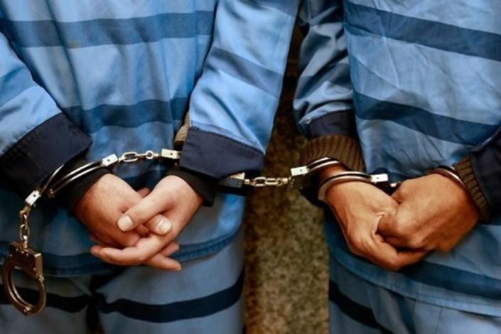دستگیری سارقان گوشی تلفن همراه با ۱۴ فقره سرقت در شفت