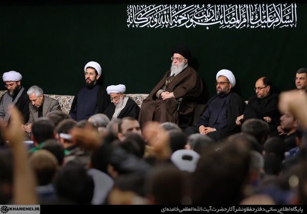 امام خامنه‌ای: ایمان زلال جوانان مومن زمینه‌ساز جلب تفضلات الهی است