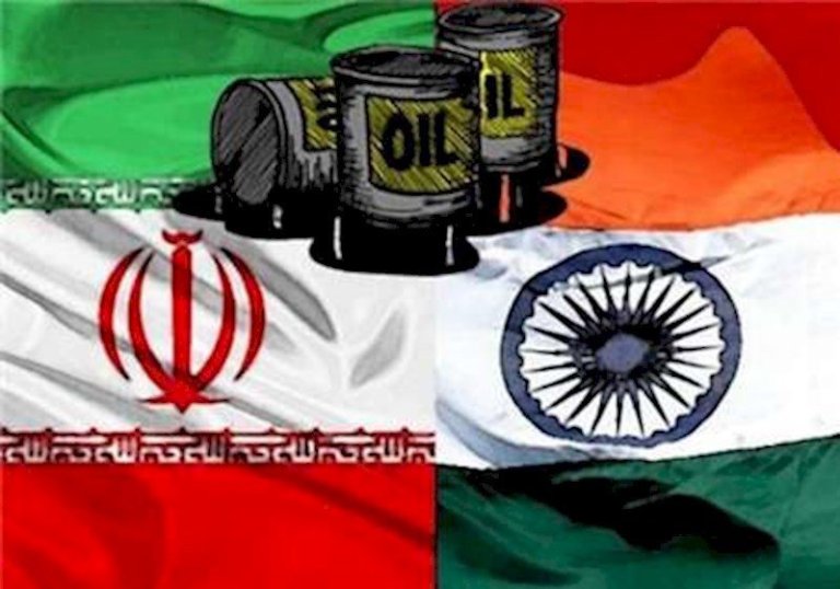 افزایش ۲۷ درصدی صادرات نفت ایران به هند در شهریور امسال
