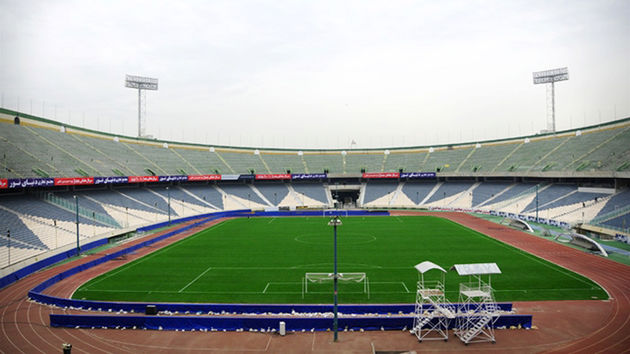 ۸ میلیارد هزینه آماده‌سازی ورزشگاه آزادی برای میزبانی فینال لیگ قهرمانان آسیا