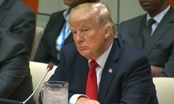 ۷ التماس ترامپ برای دیدار «بدون‌ پیش‌شرط» با ایران