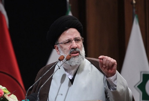 حجت الاسلام رئیسی: کسانی که روی فساد چشم بسته‌اند باید محاکمه شوند