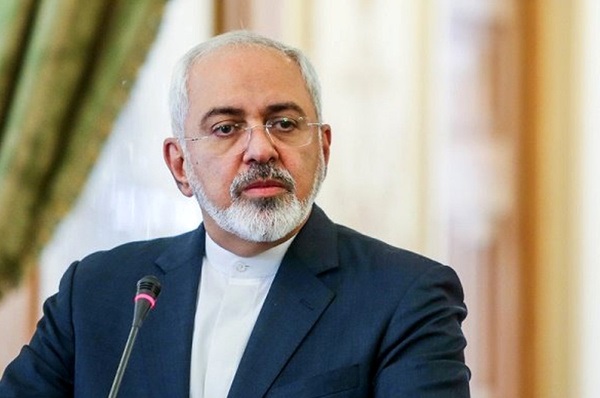 ظریف: اجازه نمی‌دهیم کسی در روابط ایران و عراق دخالت کند