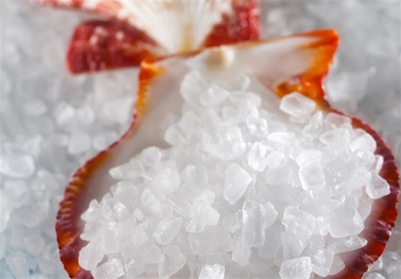 توصیه مهم درباره نمک دریای خوراکی