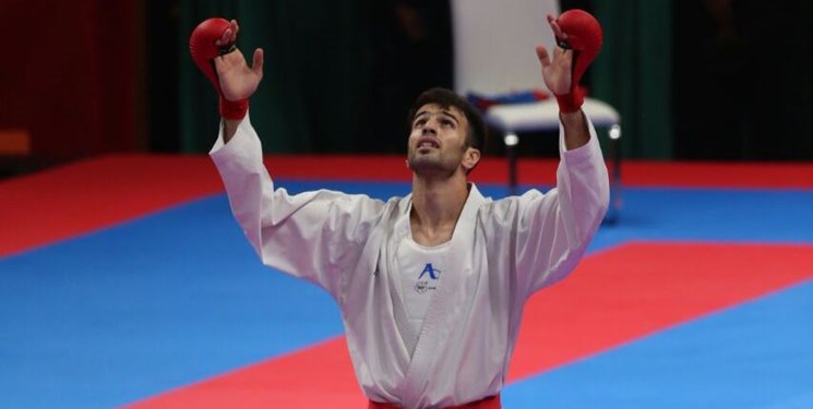 عسگری با درخشش دومین فینالیست کاراته ایران شد