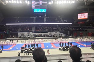 رقبای کاراته کای گیلانی در مسابقات جهانی اسپانیا مشخص شدند