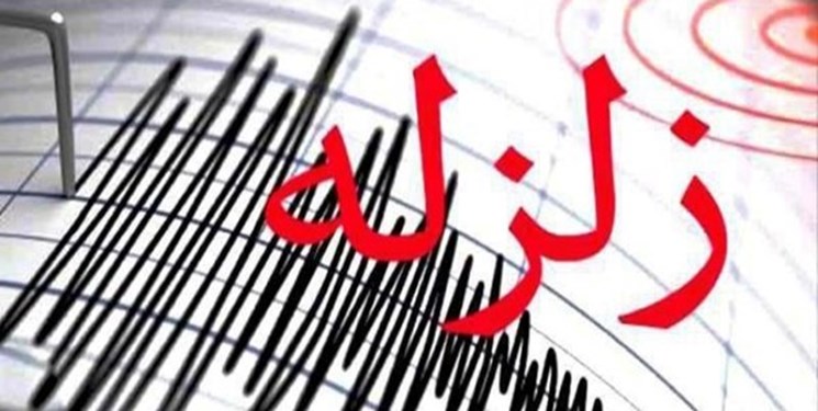 زلزله ۴ ریشتری تازه آباد کرمانشاه را لرزاند