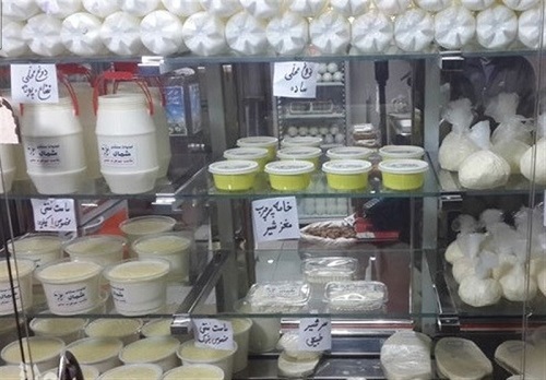 قیمت محصولات لبنی در ماه رمضان افزایش نمی‌یابد/ کره فعلا گران نمی‌شود