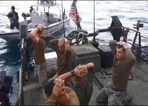 هراس نیروهای آمریکایی از درگیری با ایران در خلیج‌فارس