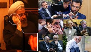 روایتی جدید از جاسوسی عربستان/ گوشی آیفون را برای مسئولان ایرانی ممنوع کنید +عکس