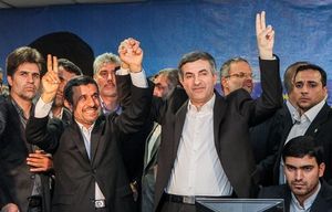 احمدی‌نژاد و مشایی چه قرابتی با کابالا دارند؟
