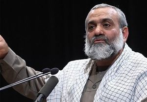 سردار نقدی: هیچ کشوری اقتصادش با مذاکره شکوفا نشد