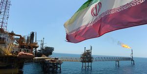 میزان صادرات نفت ایران بعد از معافیت ۸ کشور