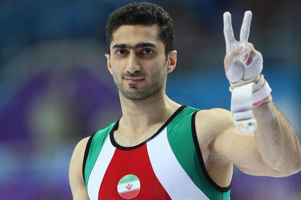 کسب مدال برنز جام جهانی توسط ژیمناست ایرانی