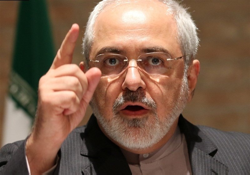 ظریف: تحریم ایران باعث پیشرفت ایران است