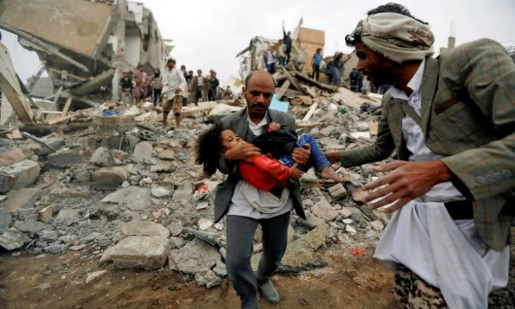 درخواست دوباره هلال احمر ایران از مقامات بین‌المللی برای حضور بشردوستانه در یمن
