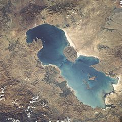 درخواست ۲۰۰ میلیون دلاری ۹ نماینده مجلس از رئیس جمهور برای احیا دریاچه ارومیه