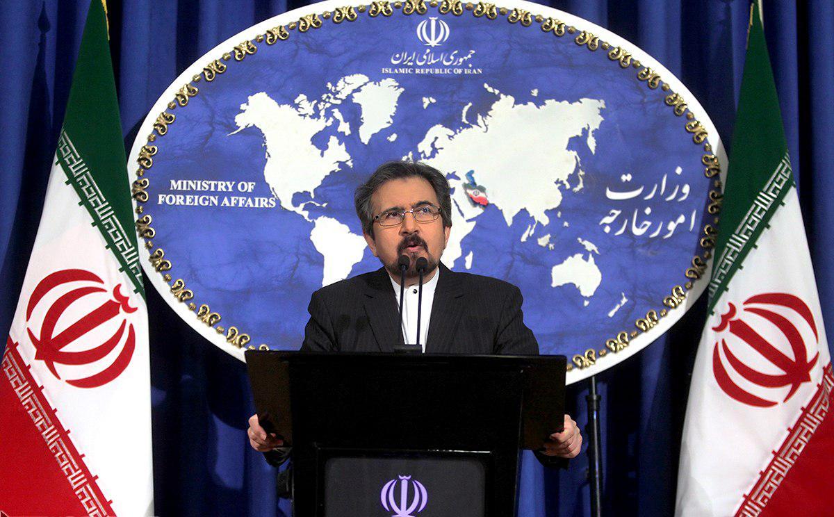 قاسمی: قطعنامه وضعیت حقوق بشر ایران با اهداف سیاسی تصویب شده است