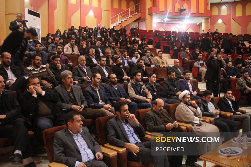 گزارش تصویری/ جشن سی سالگی بسیج دانشجویی در لاهیجان