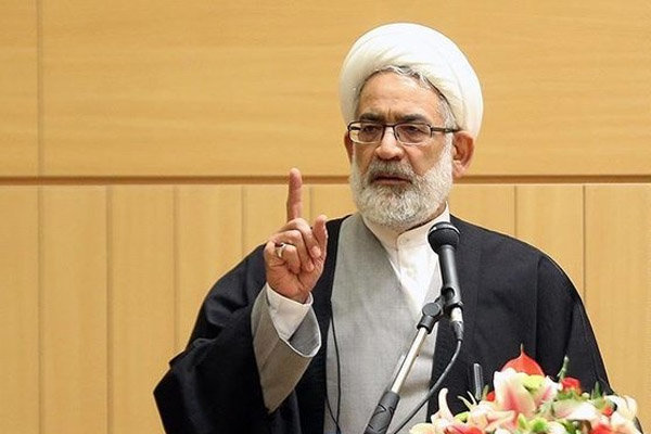 دادستان کل کشور: آقای ظریف گفت درباره پولشویی دلیل و مستندی ندارم