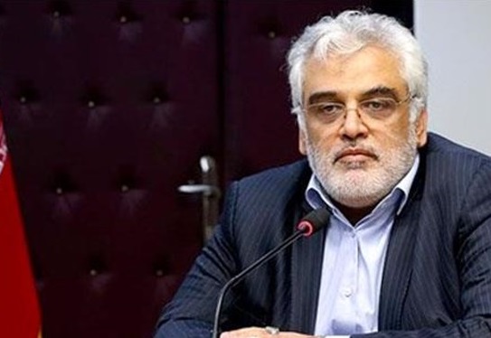 طهرانچی رئیس دانشگاه آزاد شد