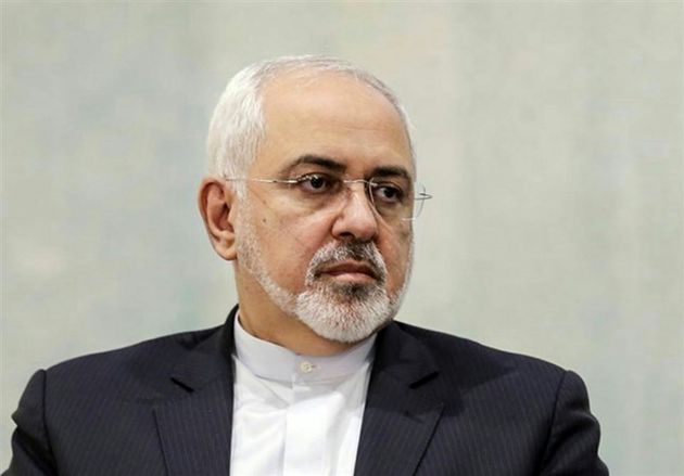 واکنش ظریف به تازه‌ترین ادعای ترامپ درباره ایران