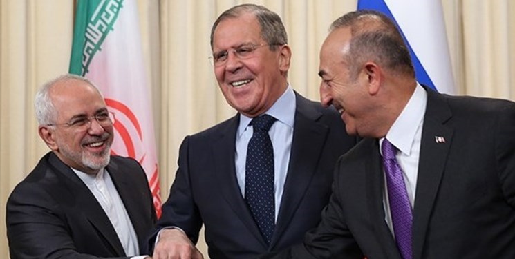 ایران، روسیه و ترکیه برندگان بزرگ خروج آمریکا از سوریه هستند