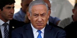 رایزنی نتانیاهو با وزیر خارجه آمریکا درباره راه‌های مقابله با ایران