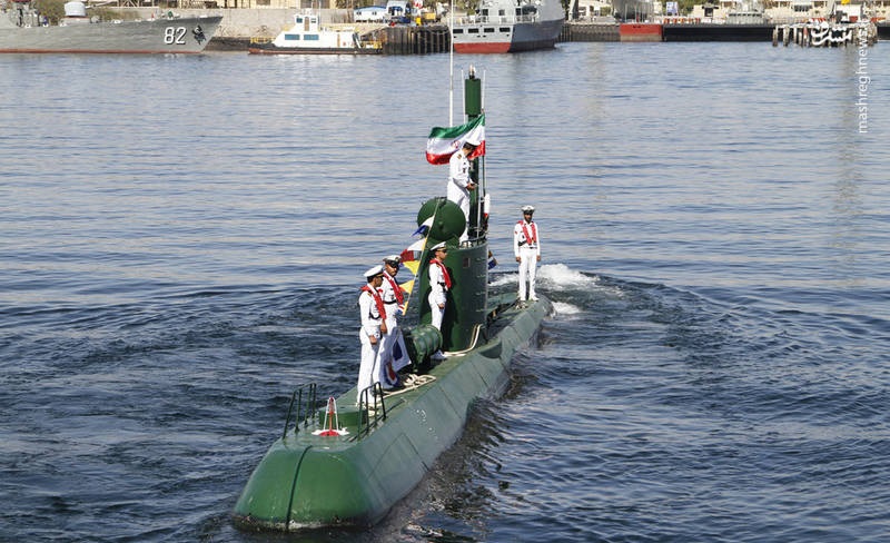 ایران اولین کشور جهان در عملیاتی کردن «موتور BLDC» برای زیردریایی‌ها+عکس