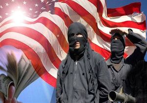 افشای نقش آمریکا در سازماندهی تروریست‌های داعشی