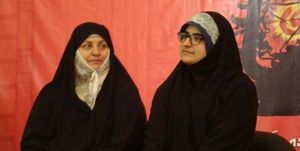 زیبایی‌های حجاب از زبان زن مسلمان شده آمریکایی +عکس