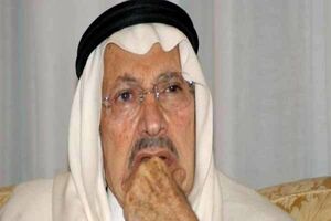 مرگ طلال بن عبدالعزیز آل سعود