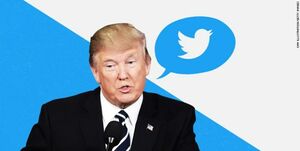 ۳ ادعای خلاف واقع ترامپ در یک پیام توئیتری درباره ایران