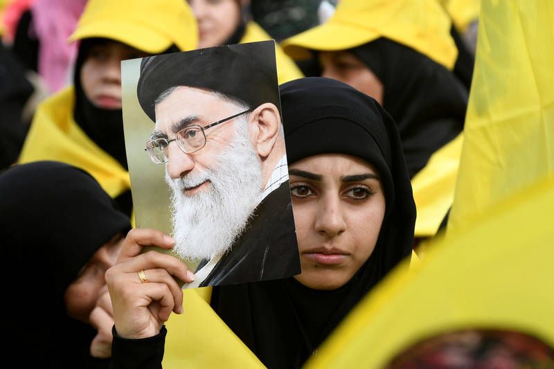 دست برتر دیپلماسی عمومی ایران مقابل اعراب و آمریکا در خاورمیانه + فیلم