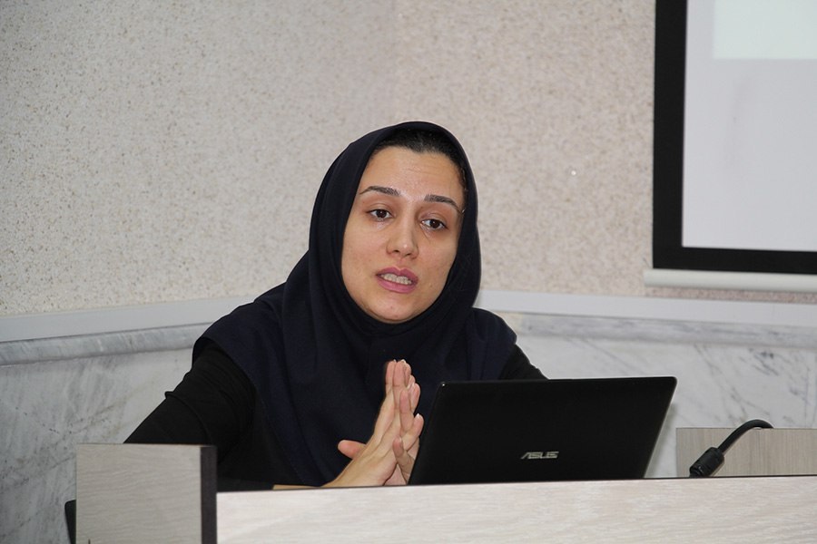 کارگاه آموزشی PCR و استخراج DNA در دانشگاه آزاد اسلامی واحد رشت
